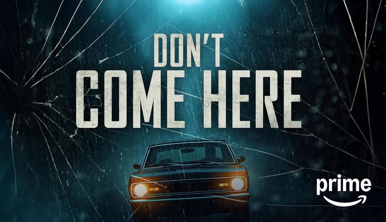 فيلم Don’t Come Here 2025 مترجم