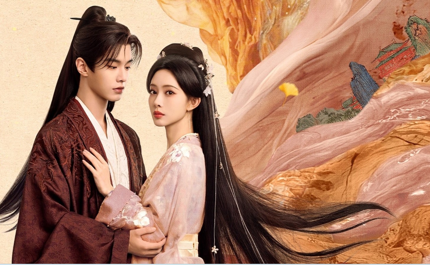 مسلسل ازهار القوة Blossoms of Power مترجم