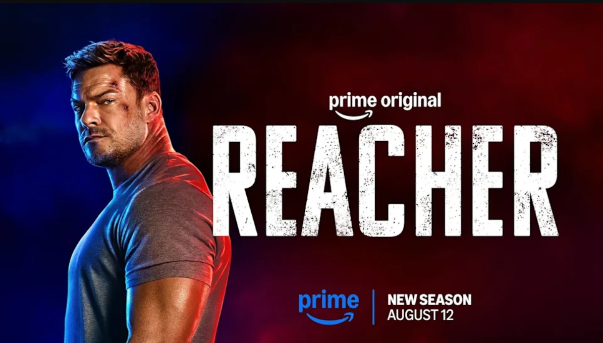 مسلسل Reacher الموسم الرابع الحلقة 5 مترجمة