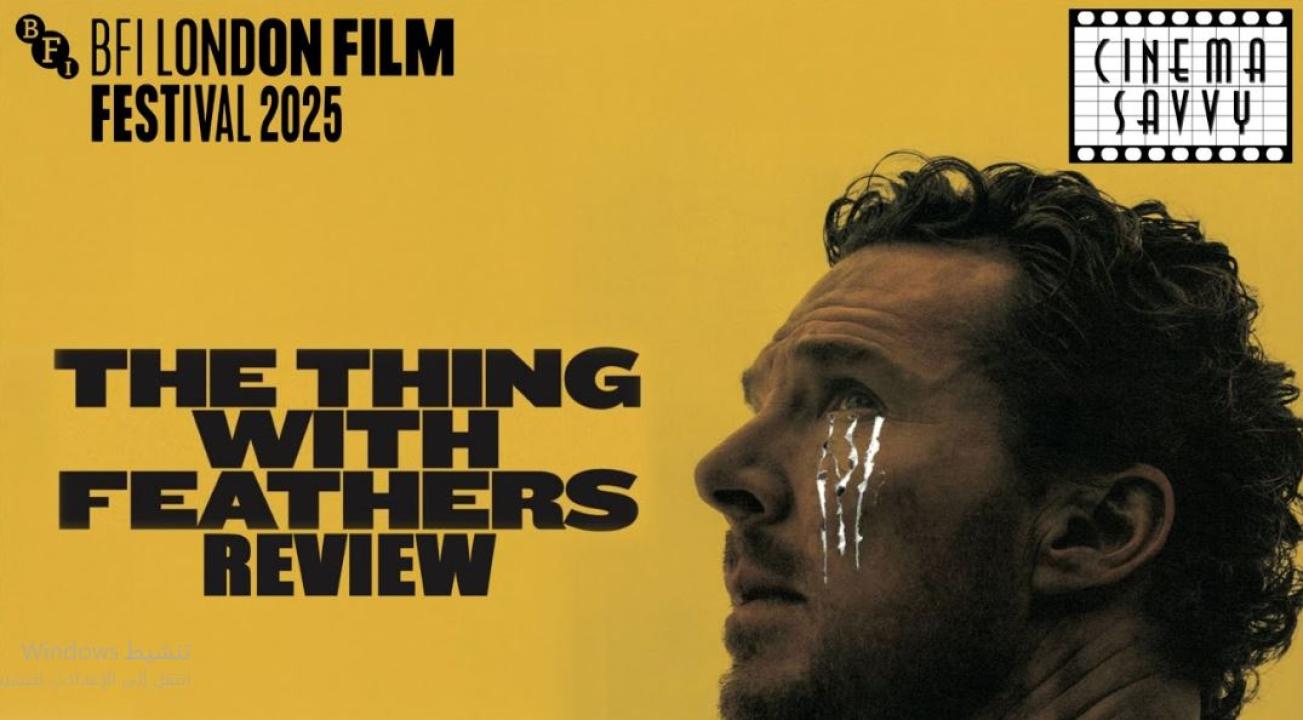 فيلم The Thing with Feathers 2025 مترجم