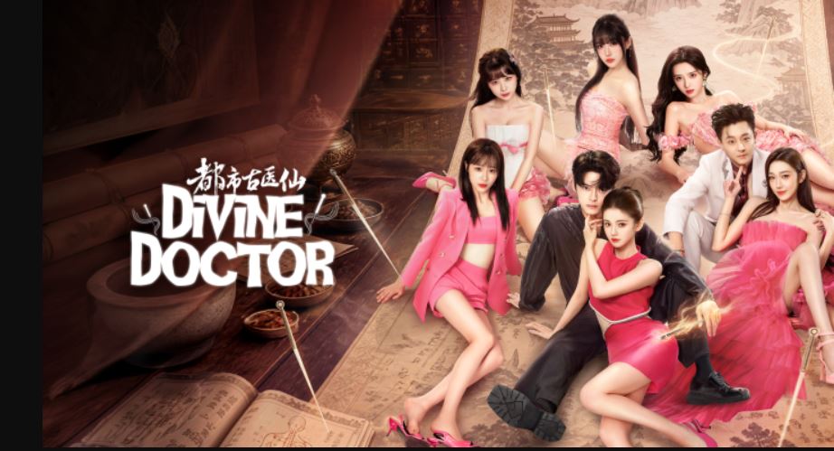 مسلسل الطبيب الأبدي Divine Doctor الحلقة 12 مترجمة