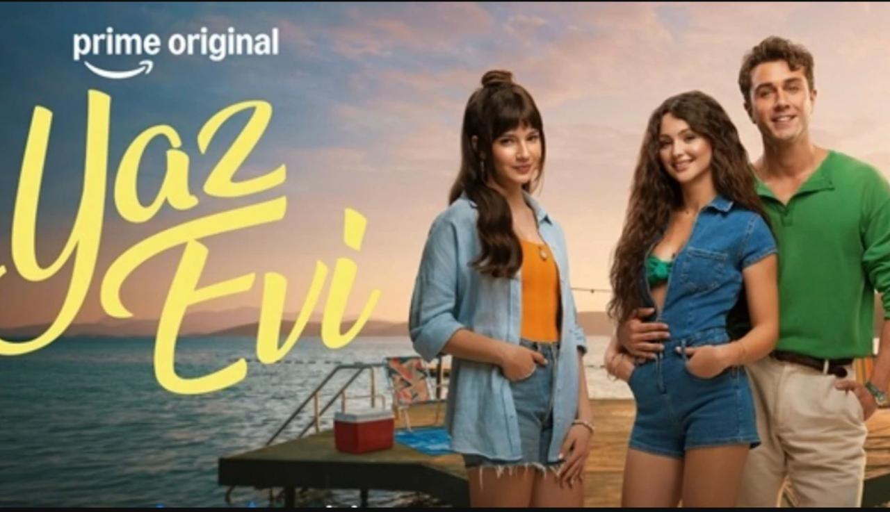 فيلم منزل صيفي مترجم
