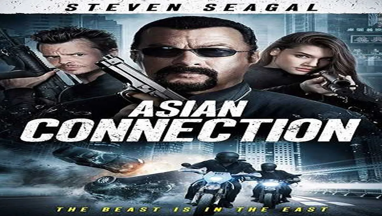 فيلم The Asian Connection 2016 مترجم