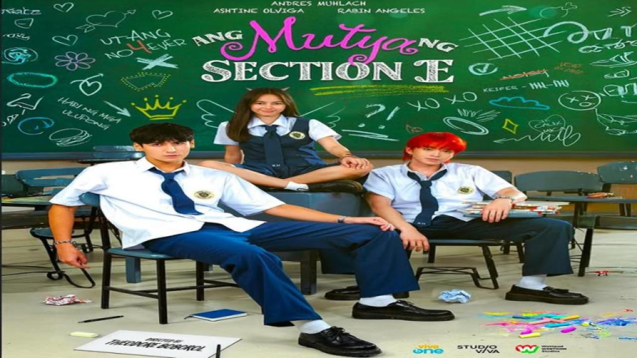 مسلسل Ang Mutya ng Section E الحلقة 18 الثامنة عشر مترجمة