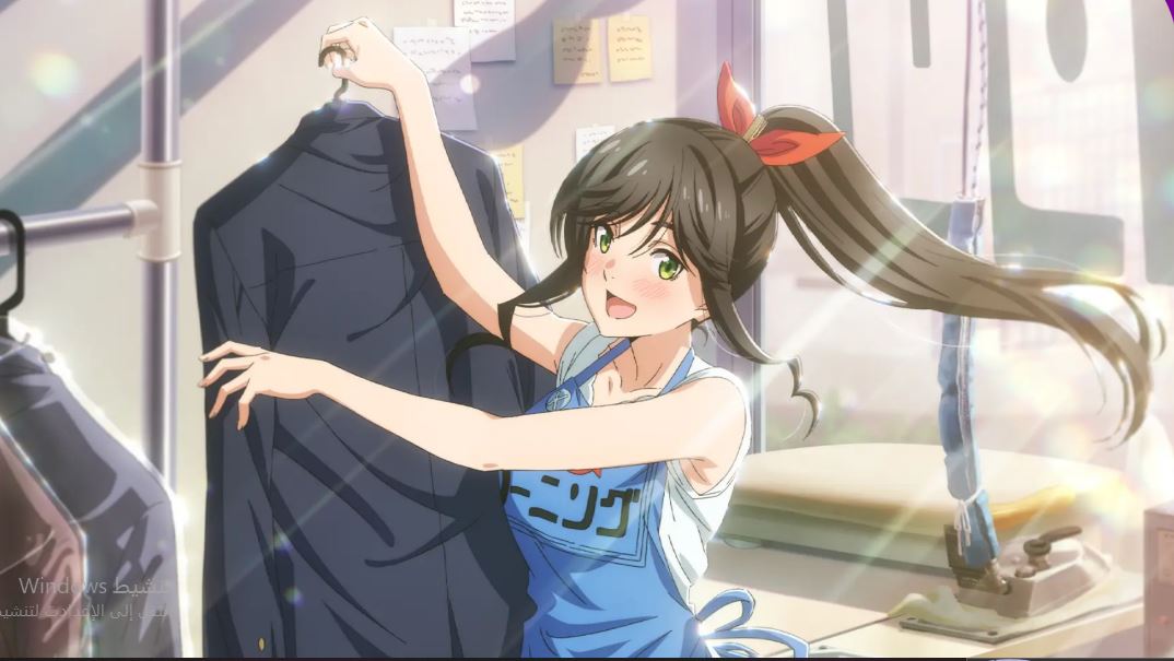 انمي Kirei ni Shitemoraemasu ka الحلقة 9 مترجمة