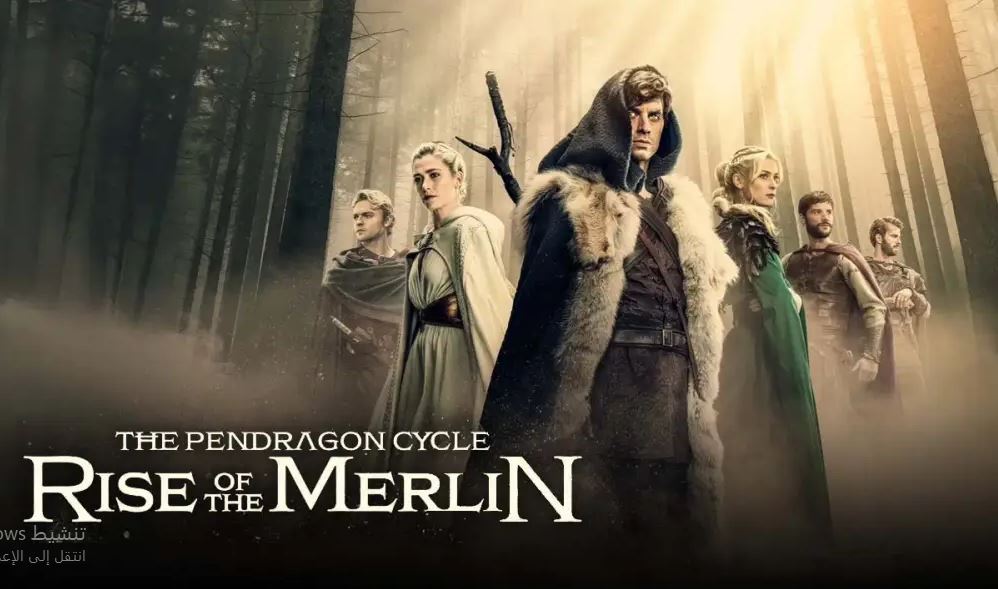 مسلسل The Pendragon Cycle Rise of the Merlin الحلقة 8 مترجمة