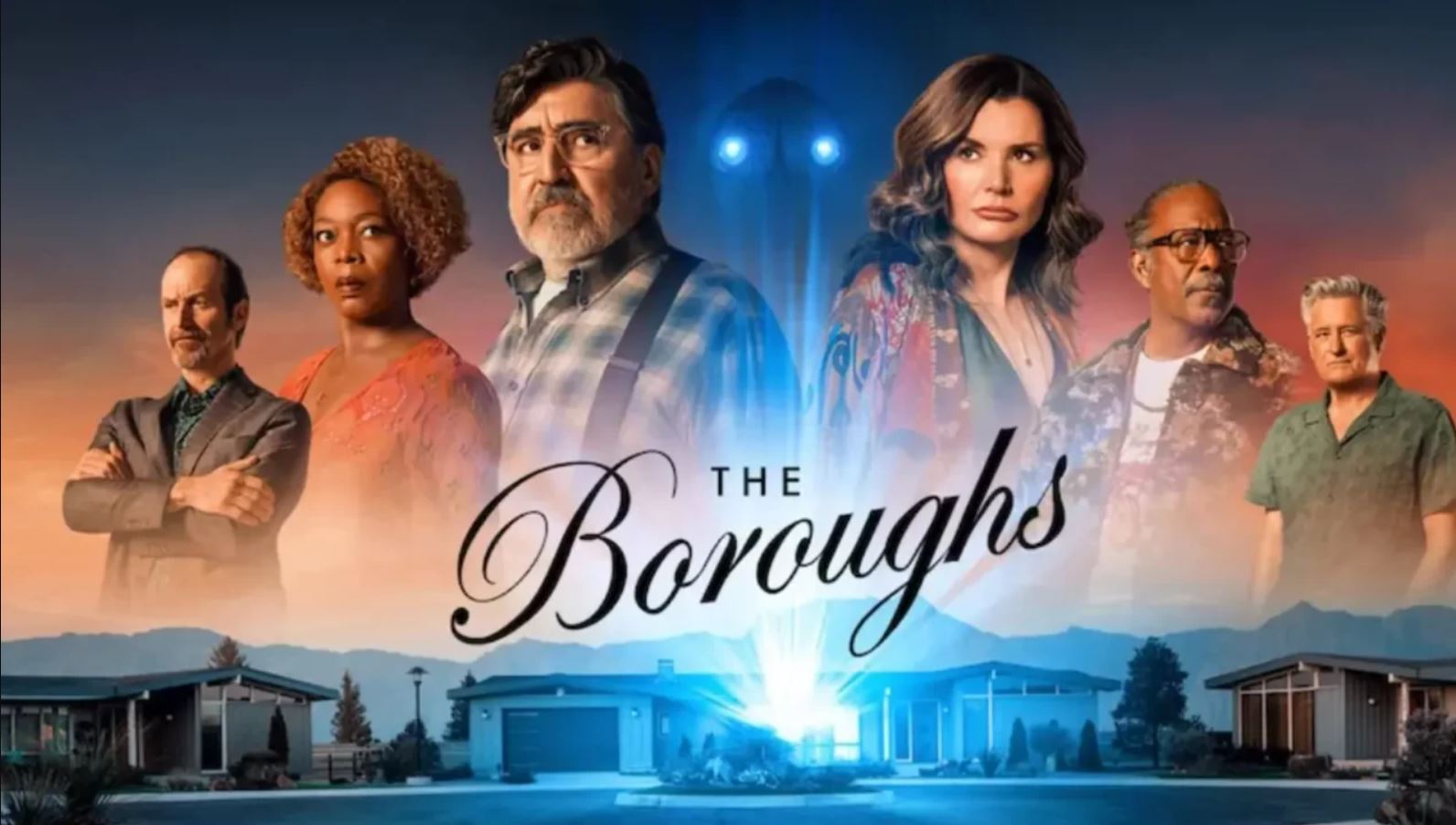 مسلسل The Boroughs الموسم الاول الحلقة 8 مترجمة - الاخيرة