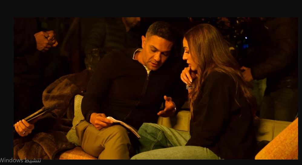 مسلسل اتنين غيرنا 