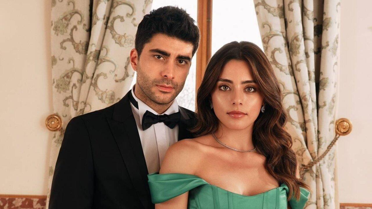 مسلسل شراب التوت الحلقة 106 مترجمة