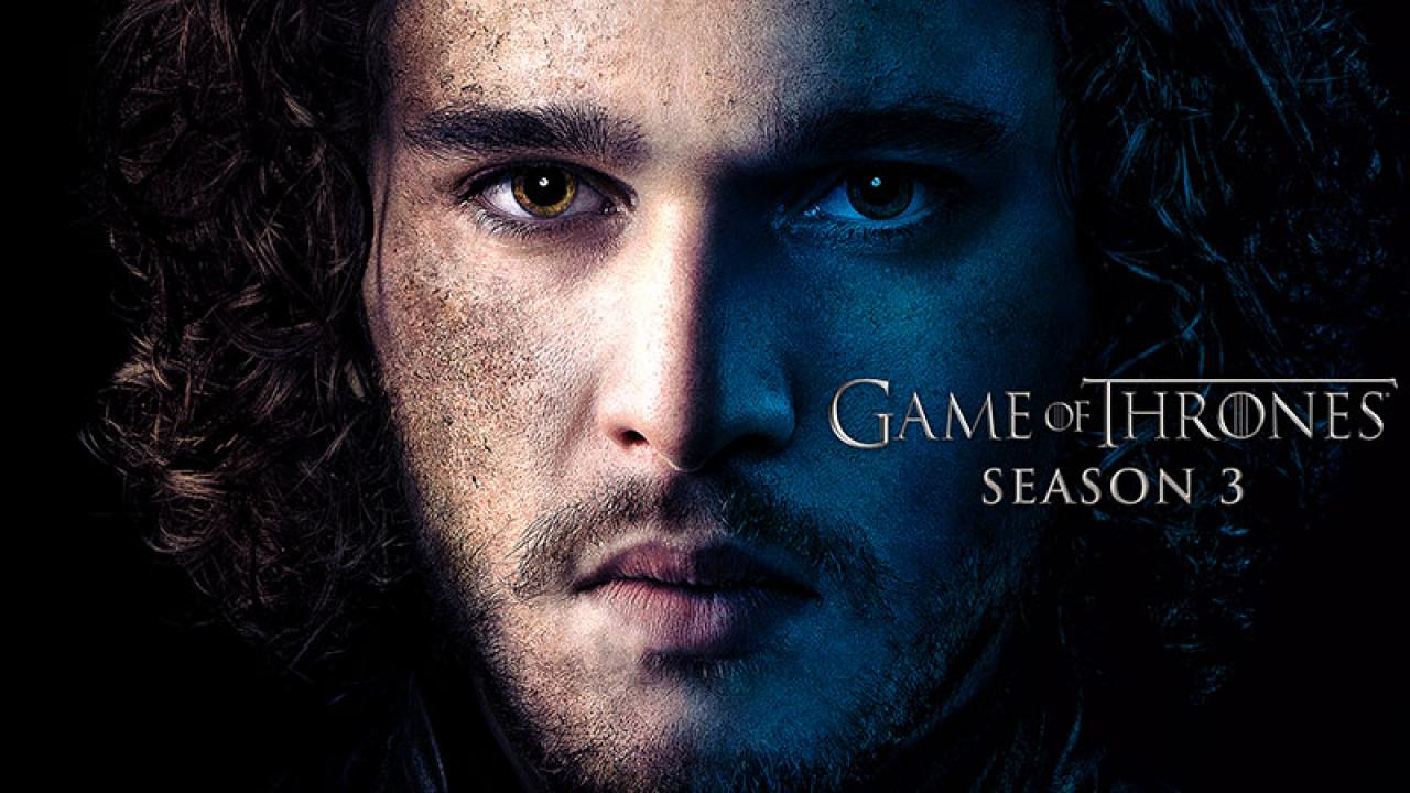 مسلسل Game of Thrones الموسم الثالث الحلقة 9 مترجمة 