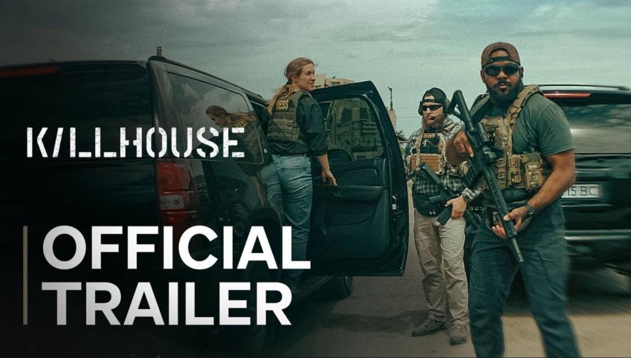 فيلم Killhouse 2026 مترجم