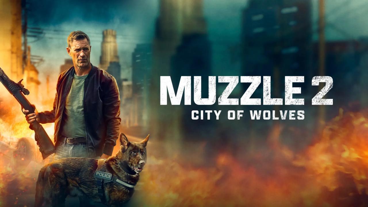 فيلم Muzzle: City of Wolves 2025 مترجم