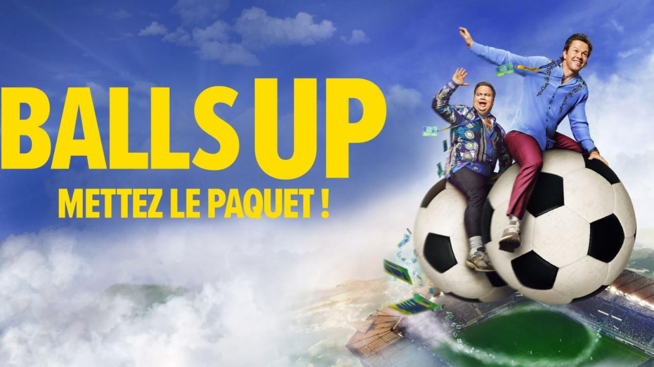 فيلم Balls Up 2026 مترجم