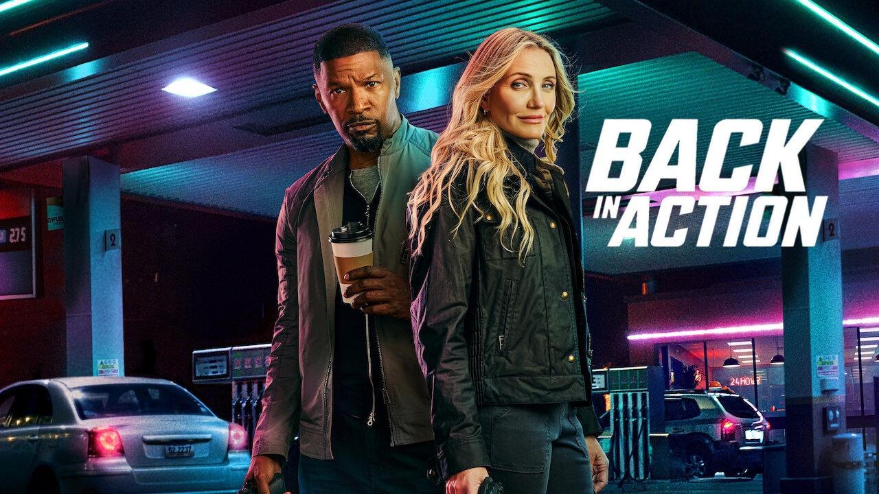 فيلم Back in Action 2025 مترجم