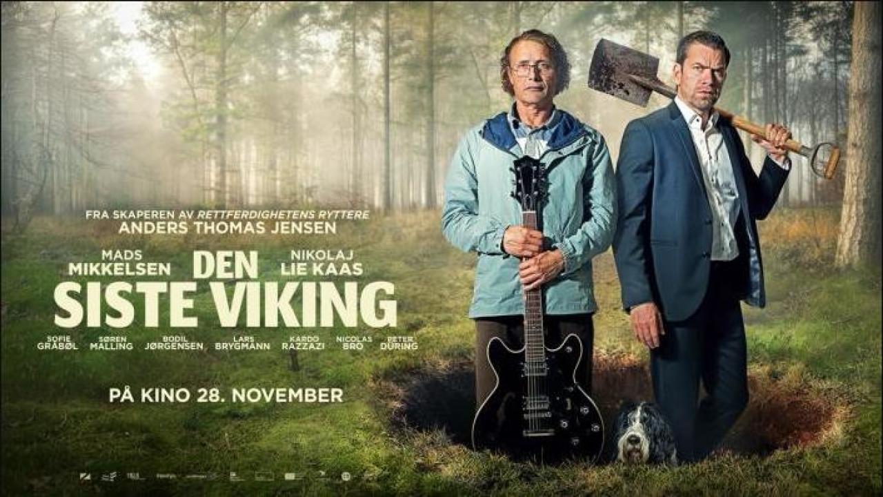 فيلم The Last Viking 2025 مترجم