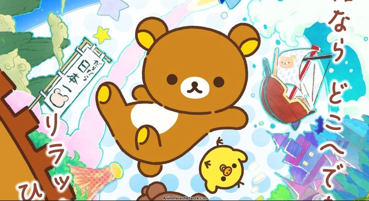 انمي Rilakkuma الحلقة 19 مترجمة