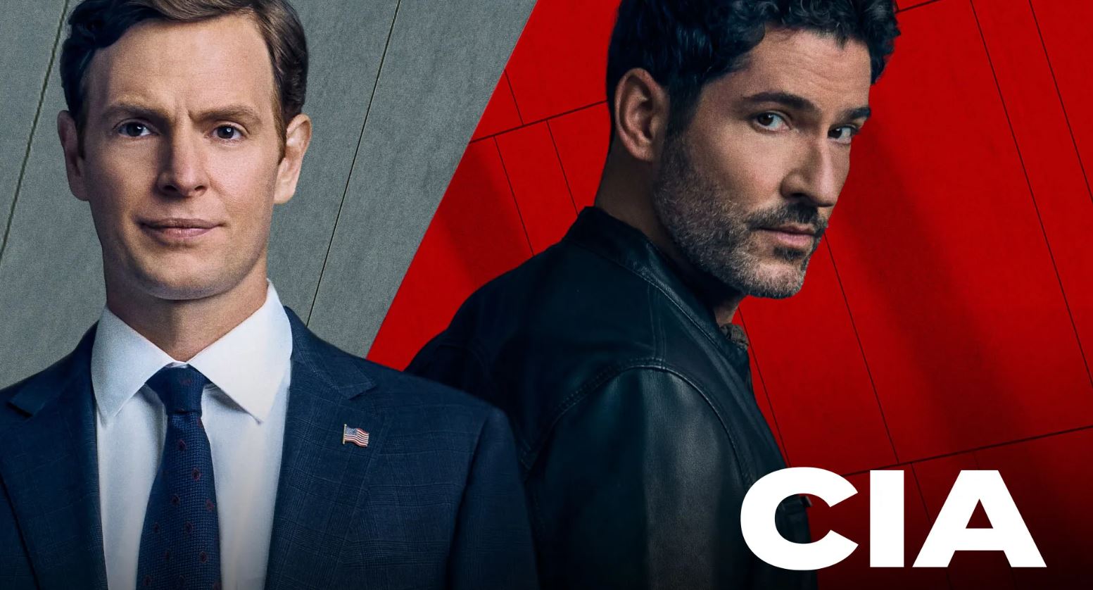 مسلسل CIA الموسم الاول مترجم