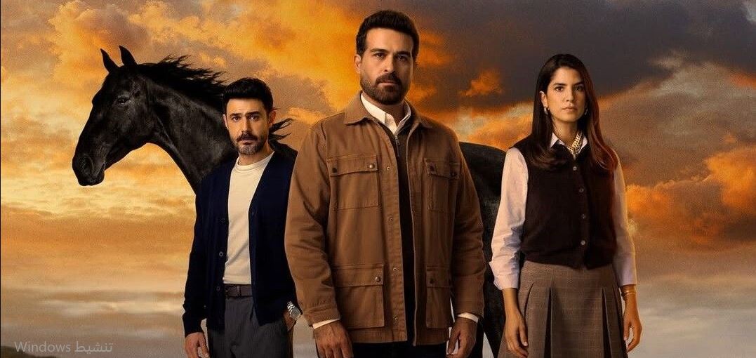 مسلسل ليل الحلقة 34