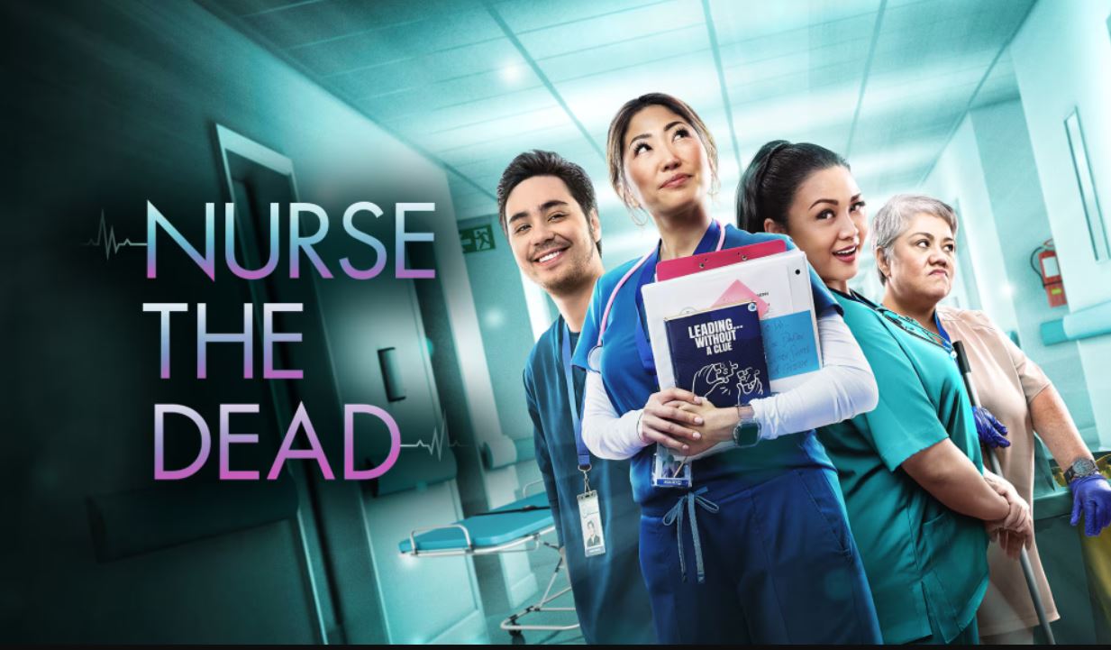 مسلسل رعاية الموتى Nurse the Dead مترجم