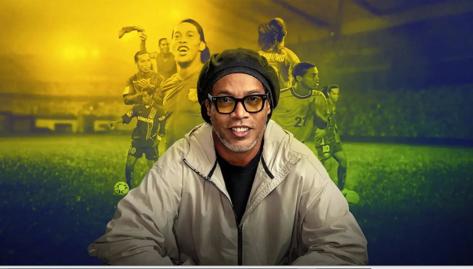 مسلسل Ronaldinho The One and Only الحلقة 3 مترجمة -الاخيرة
