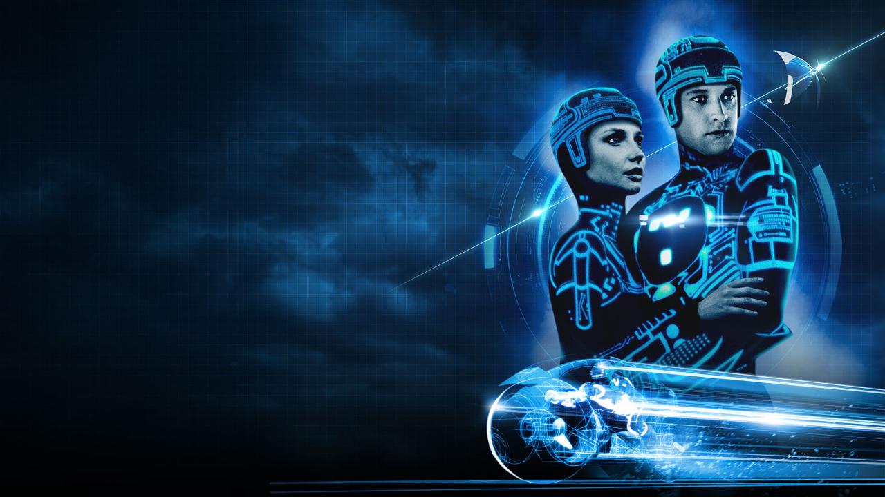 فيلم Tron 1982 مترجم