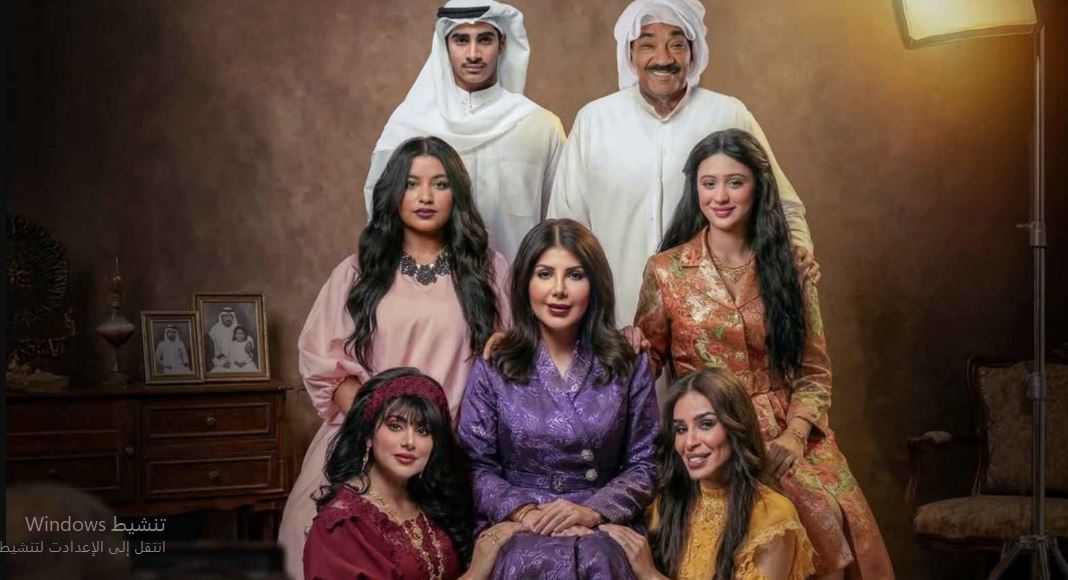 مسلسل غلط بنات الحلقة 6