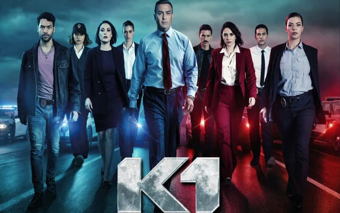 مسلسل K1 الحلقة 10  العاشرة