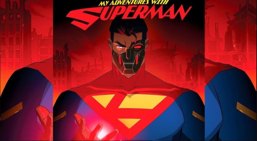 مسلسل My Adventures with Superman الموسم الثالث الحلقة 11 مترجمة