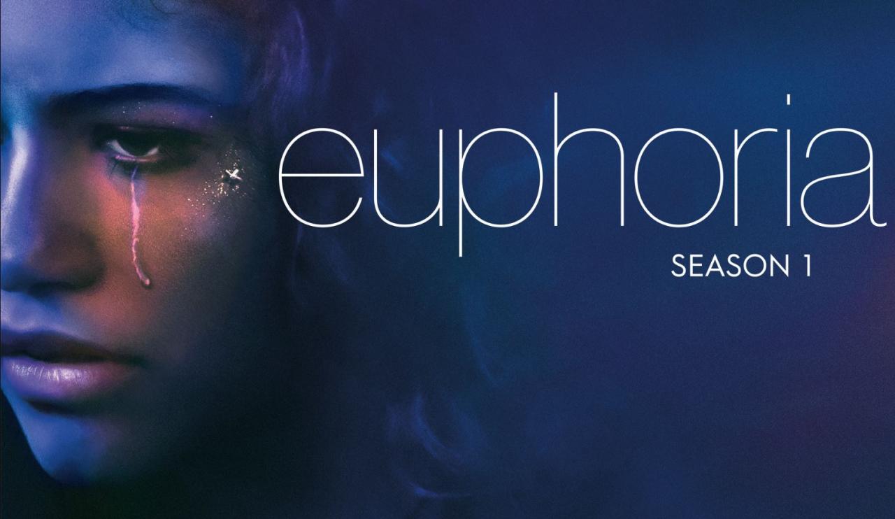 مسلسل Euphoria الموسم الاول مترجم