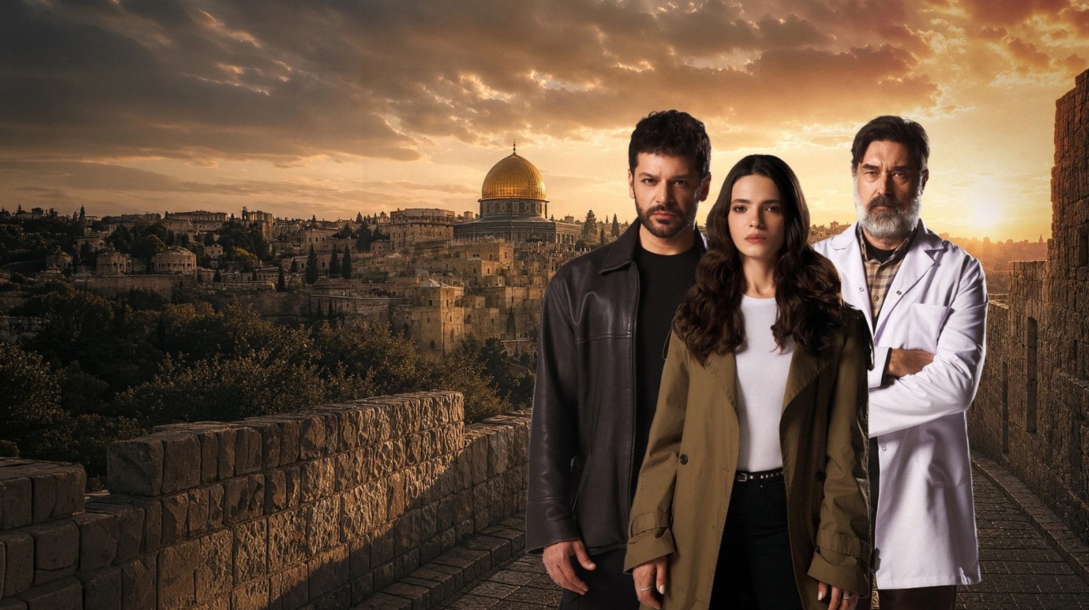 مسلسل صمود مترجم