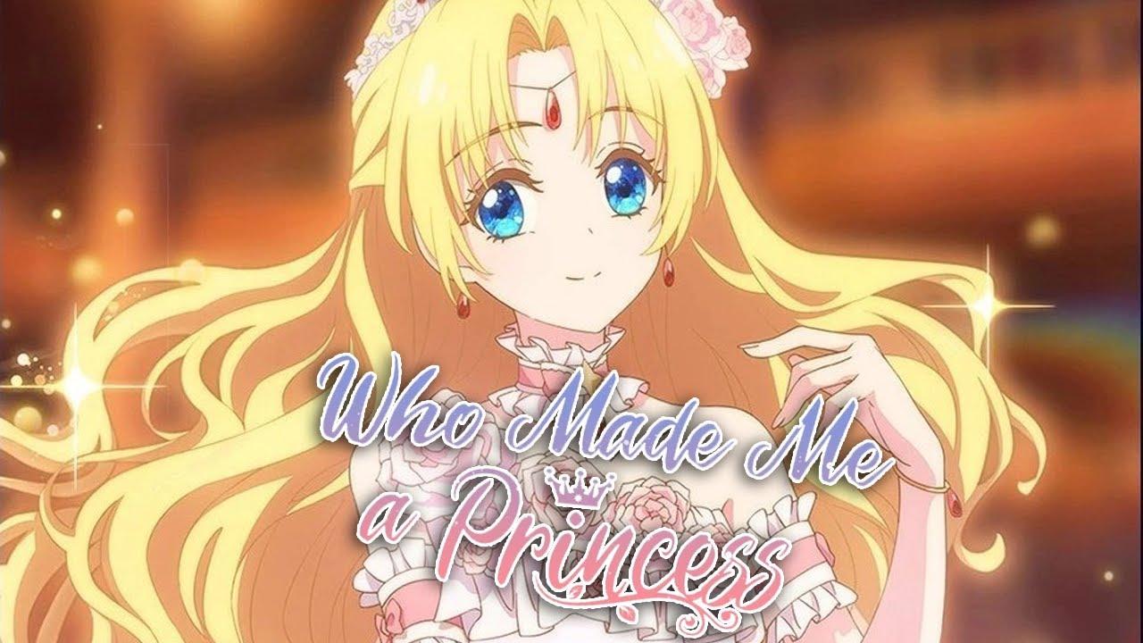 انمي Who Made Me a Princess الحلقة 17 مترجمة