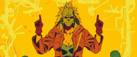 انمي Dorohedoro OVA اوفا 2 مترجمة