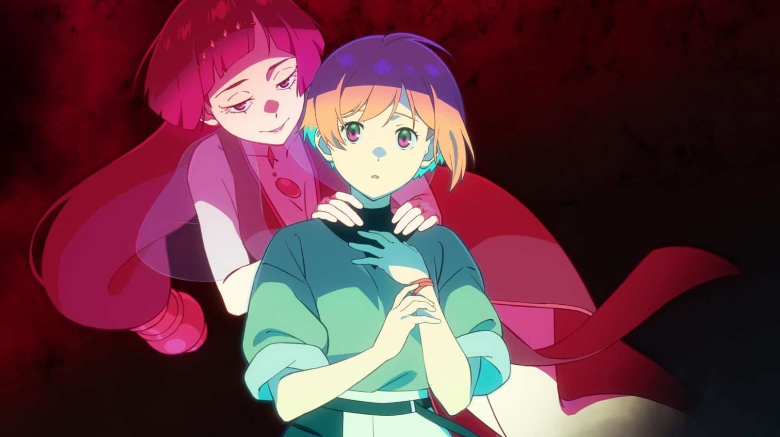 انمي Ghost Concert الحلقة 12 مترجمة