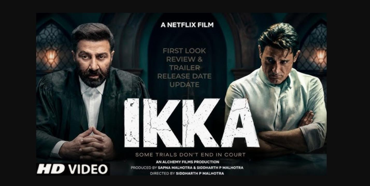 فيلم Ikka 2026 مترجم