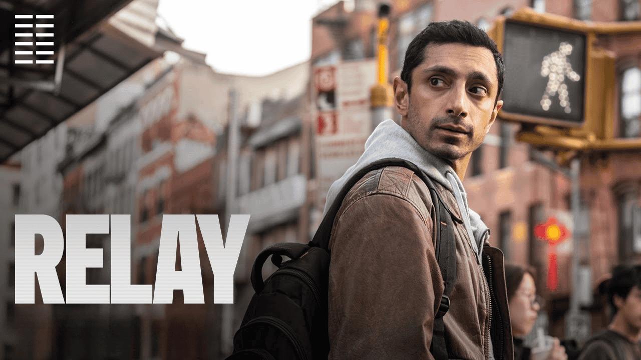 فيلم Relay 2024 مدبلج كامل