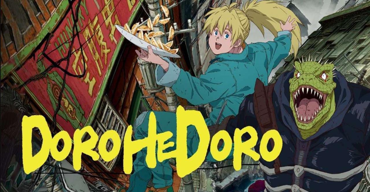 انمي Dorohedoro الموسم الثاني الحلقة 6 مترجمة