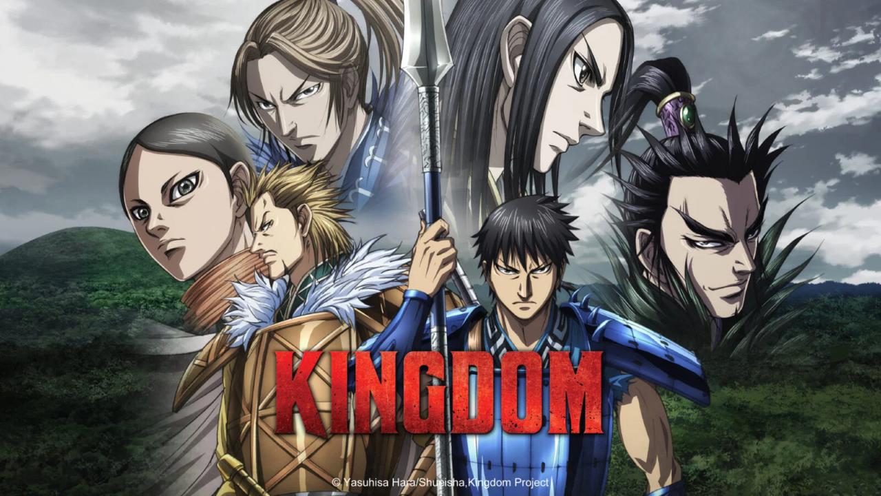 انمي Kingdom الموسم السادس الحلقة 13 مترجمة - الاخيرة