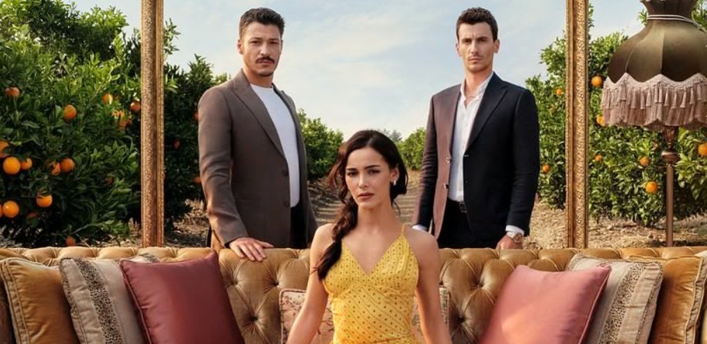 مسلسل قصر مرجان الحلقة 2 مترجمة