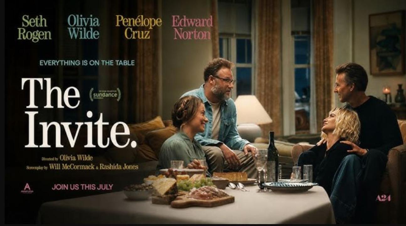 فيلم The Invite 2026 مترجم