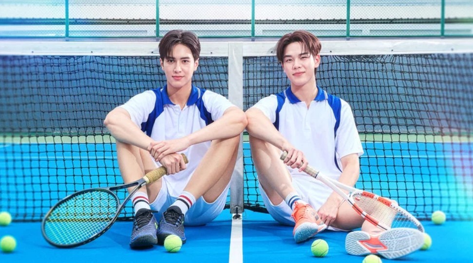 مسلسل نقطة الحسم Match Point مترجم