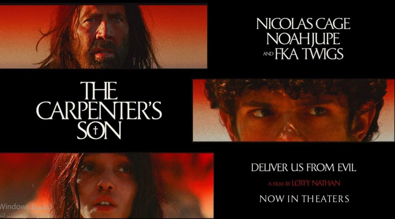 فيلم The Carpenter’s Son 2025 مترجم
