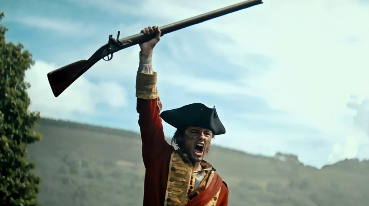 فيلم Young Washington 2026 مترجم
