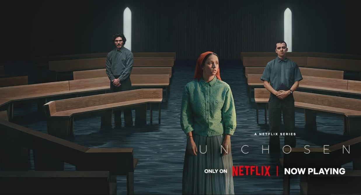 مسلسل Unchosen الحلقة 5 مترجمة