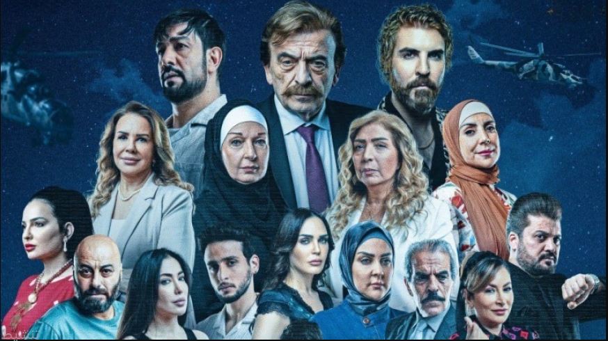 مسلسل عيلة الملك الحلقة 19