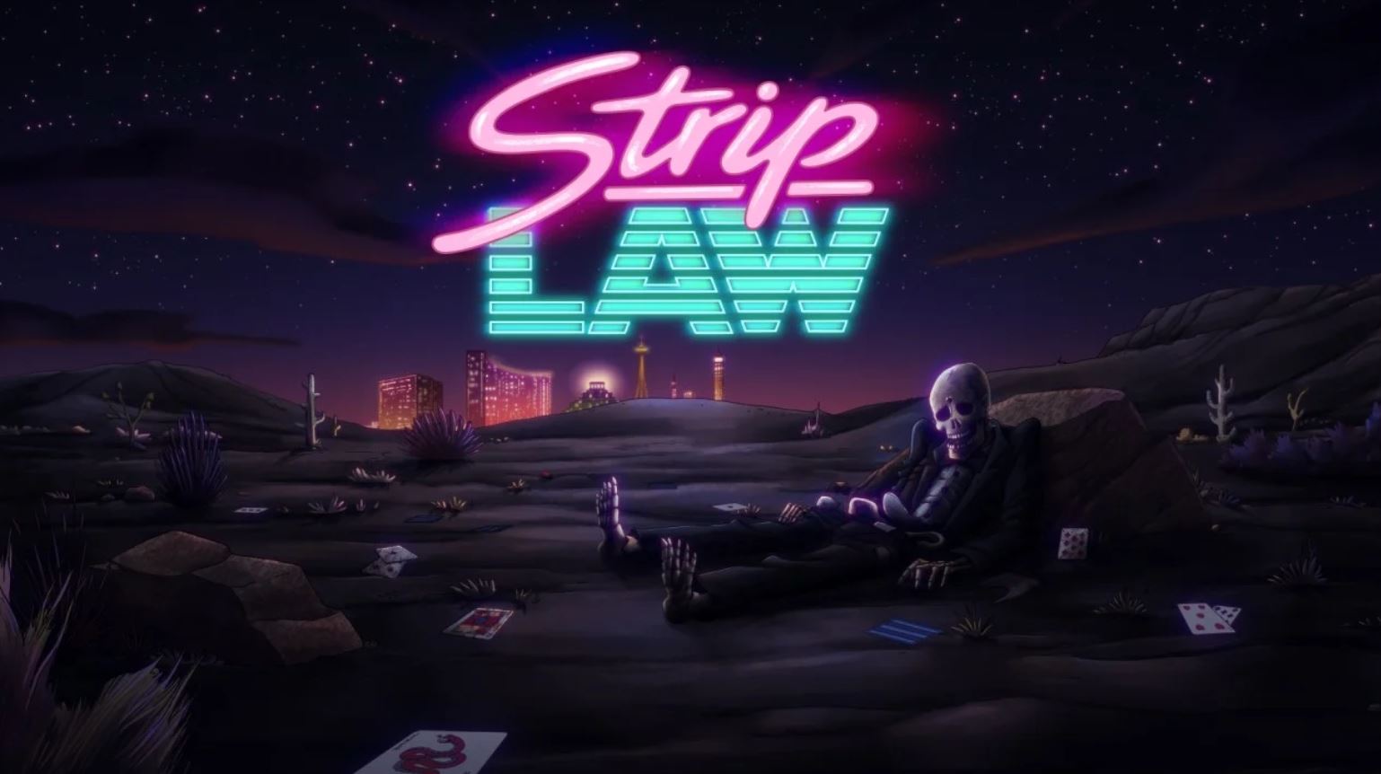 مسلسل Strip Law الموسم الاول الحلقة 10 مترجمة - الاخيرة