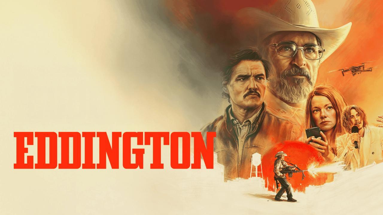 فيلم Eddington 2025 مترجم