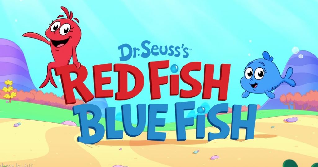 انمي Red Fish Blue Fish الموسم الاول الحلقة 4 مترجمة