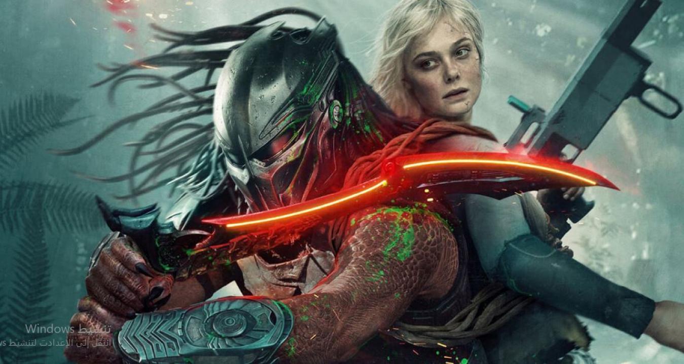 فيلم Predator: Badlands 2025 مترجم