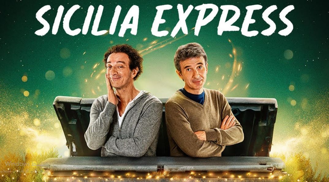 مسلسل Sicily Express الموسم الاول مترجم