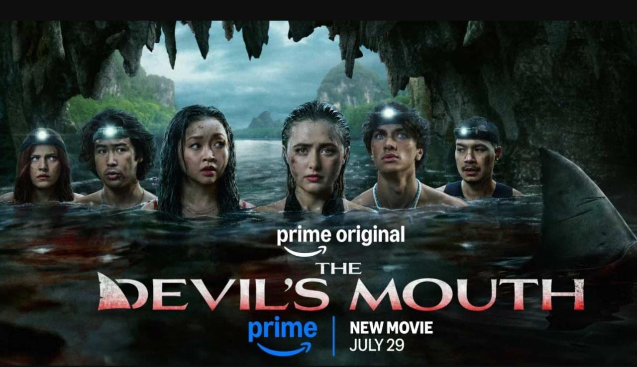 فيلم The Devil’s Mouth 2026 مترجم
